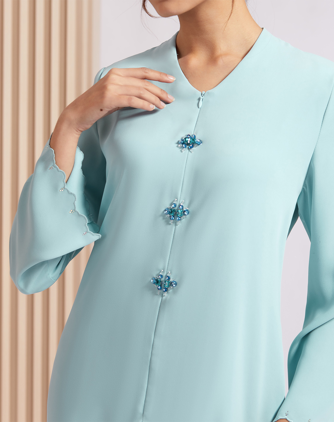 JASMEEN BAJU KURUNG